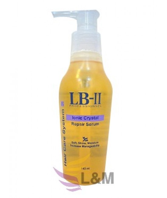 LB-II IONIC CRYSTAL REPAIR SERUM-140ML